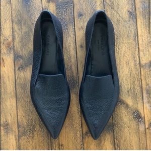 EUC Everlane Boss Flat Black 8M